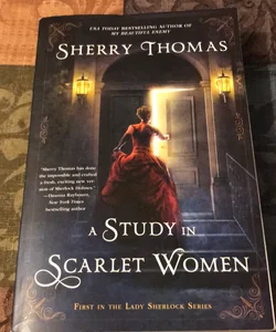 A study in scarlet women