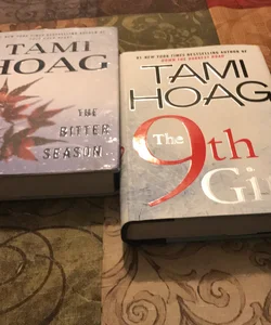 The Bitter Season & The Ninth Girl (Tami Hoag Book Bundle)