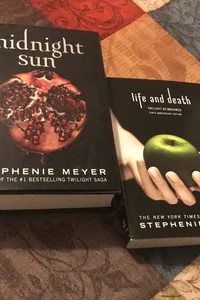 Midnight Sun & Life and Death (Stephenie Meyer Book Bundle #2)