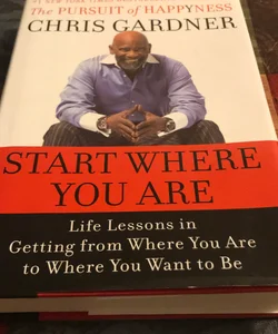 Start where you are