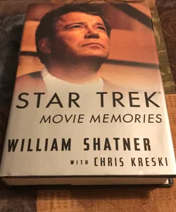 Star Trek movie memories