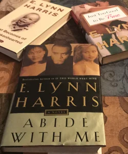 What Becomes of the Brokenhearted, Just Too Good to be True & Abide With Me (E. Lynn Harris Book Bundle #2)