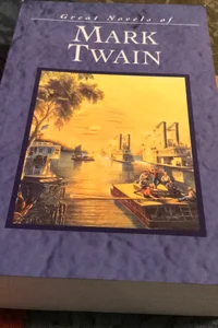 Great Novels of Mark Twain