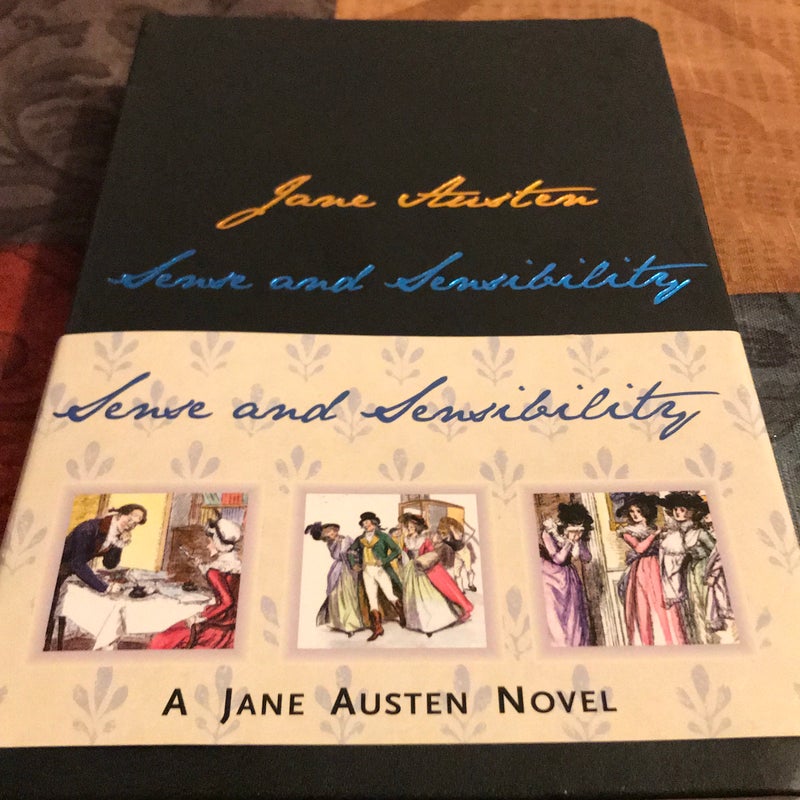 Sense & Sensibility