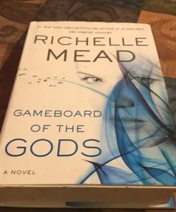 Gameboard of the Gods (Book 1 of Age of X Series)