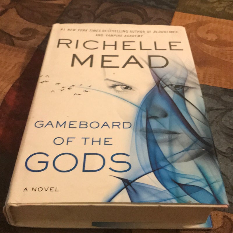 Gameboard of the Gods (Book 1 of Age of X Series)