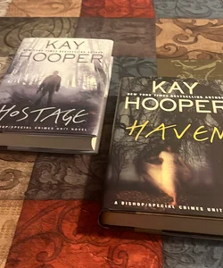 Hostage & Haven (Kay Hooper Book Bundle 2)