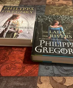 The White Princess & The Lady of The Rivers (Philippa Gregory Book Bundle #4)
