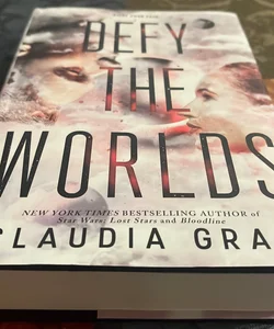 Defy the Worlds (Sequel to Defy the Stars)