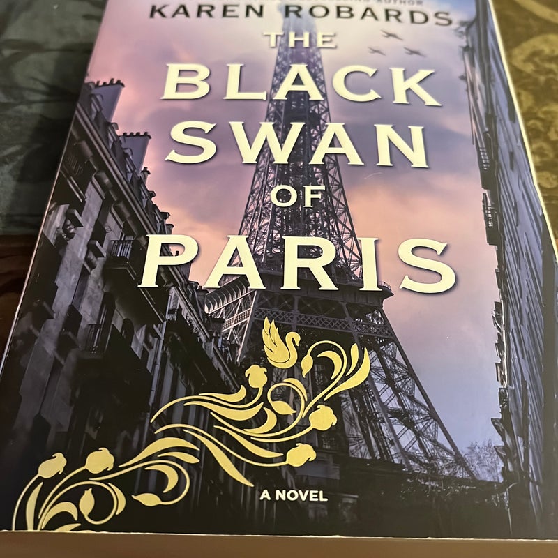 The Black Swan of Paris