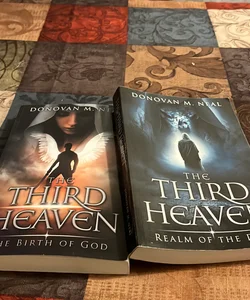 The Third Heaven-The Birth of God & Realm of the Dead (Donovan M. Neal Book Bundle)