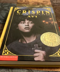Crispin -The Cross of Lead