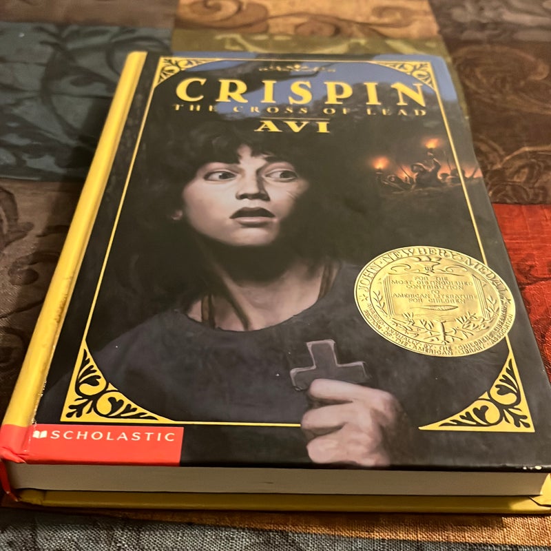 Crispin -The Cross of Lead