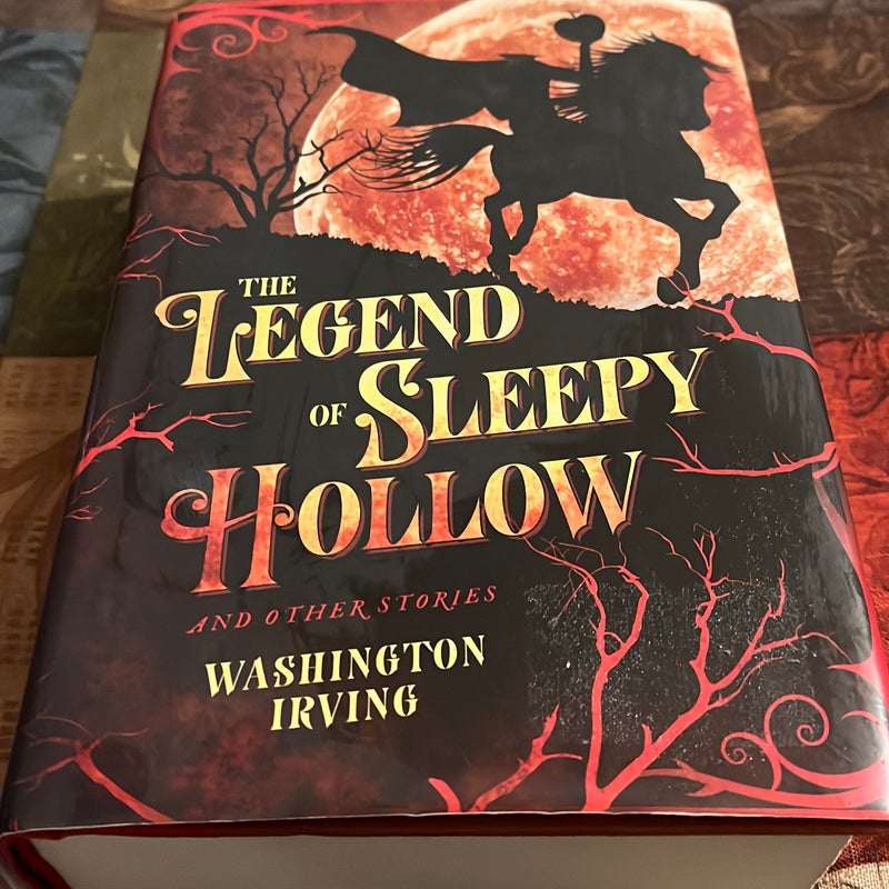 Legend of Sleepy Hollow and Other Stoties