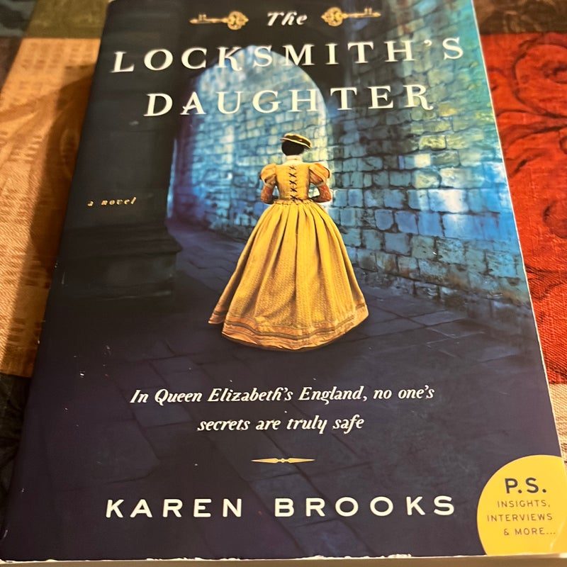 The locksmith's daughter