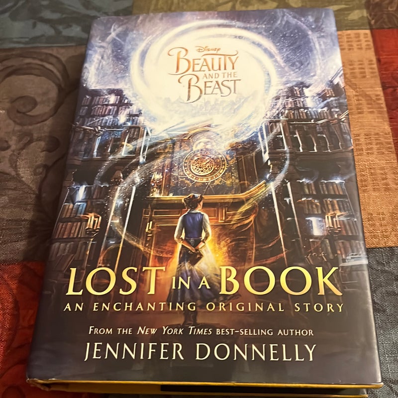 Beauty and the Beast: Lost in a Book