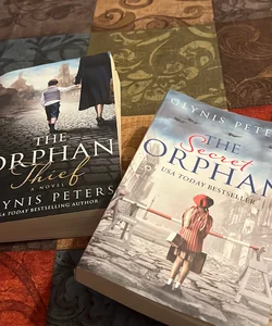 The Orphan & The Secret Orphan (Glynis Peters Book Bundle)