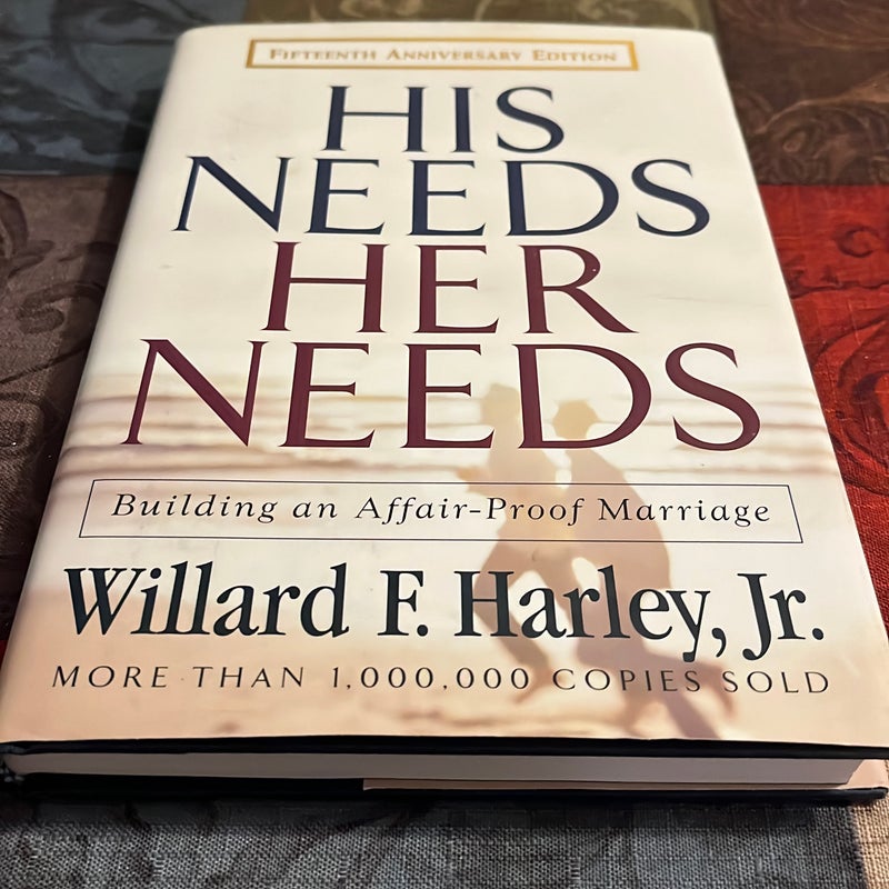 His needs, her needs