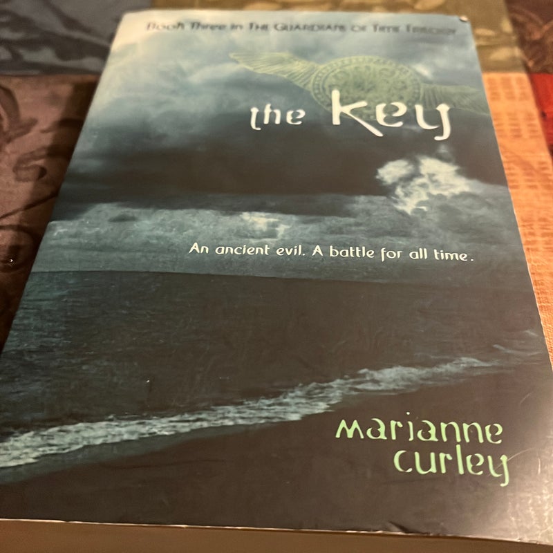 The Key (Guardians of Time Trilogy)