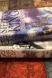 Dreamcatcher & Bag Of Bones (Stephen King Book Bundle #2)