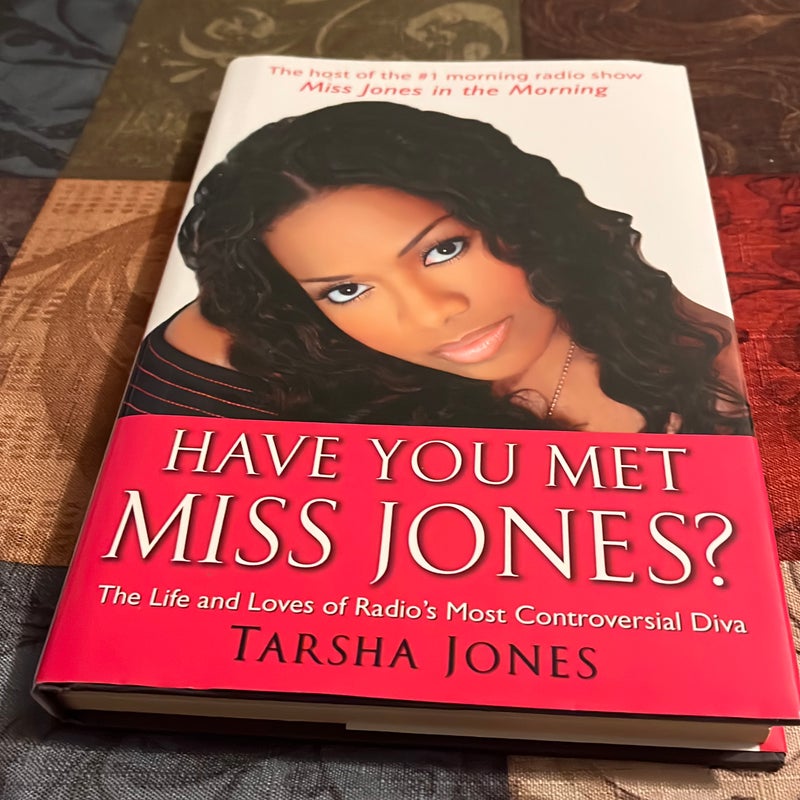 Have You Met Miss Jones?