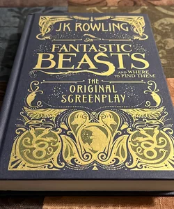 Fantastic Beasts and Where to Find Them