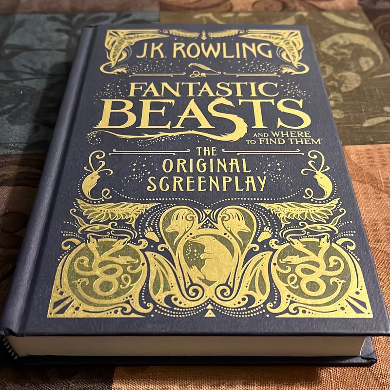 Fantastic Beasts and Where to Find Them