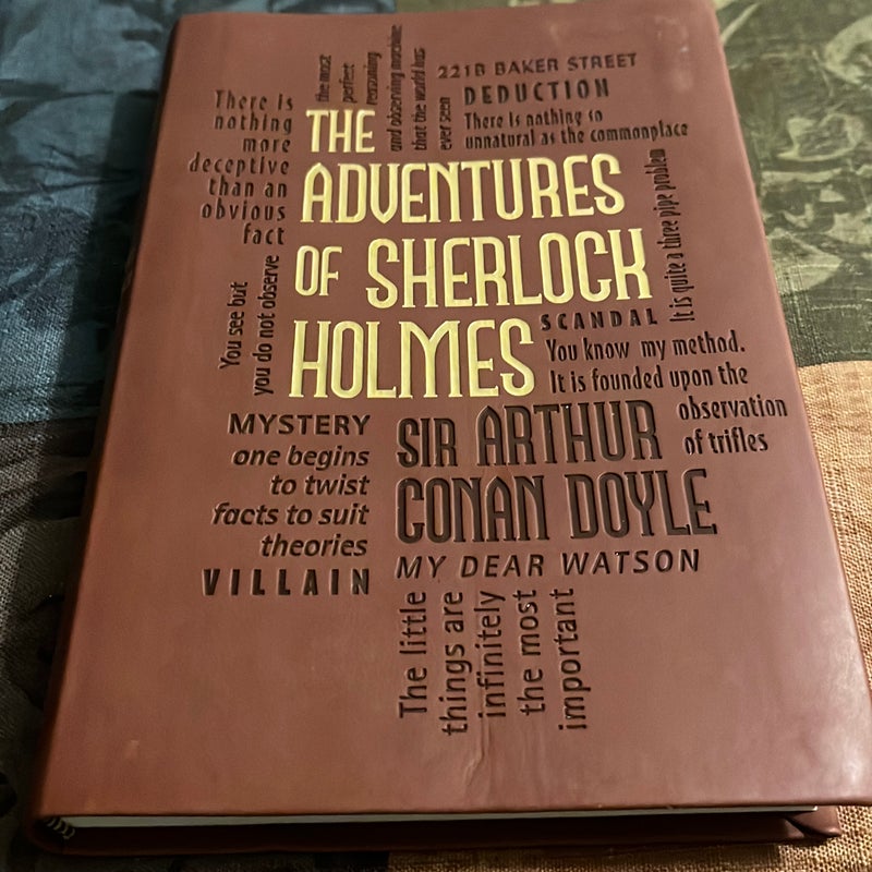 The Adventures of Sherlock Holmes