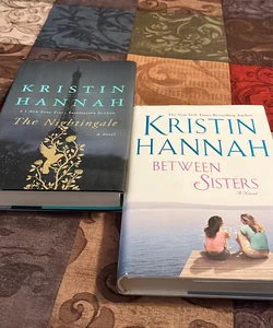 The Nightingale & Between Sisters (Kristin Hannah Book Bundle #3