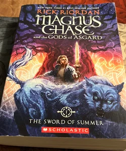 Magnus Chase & The Gods of Asgard