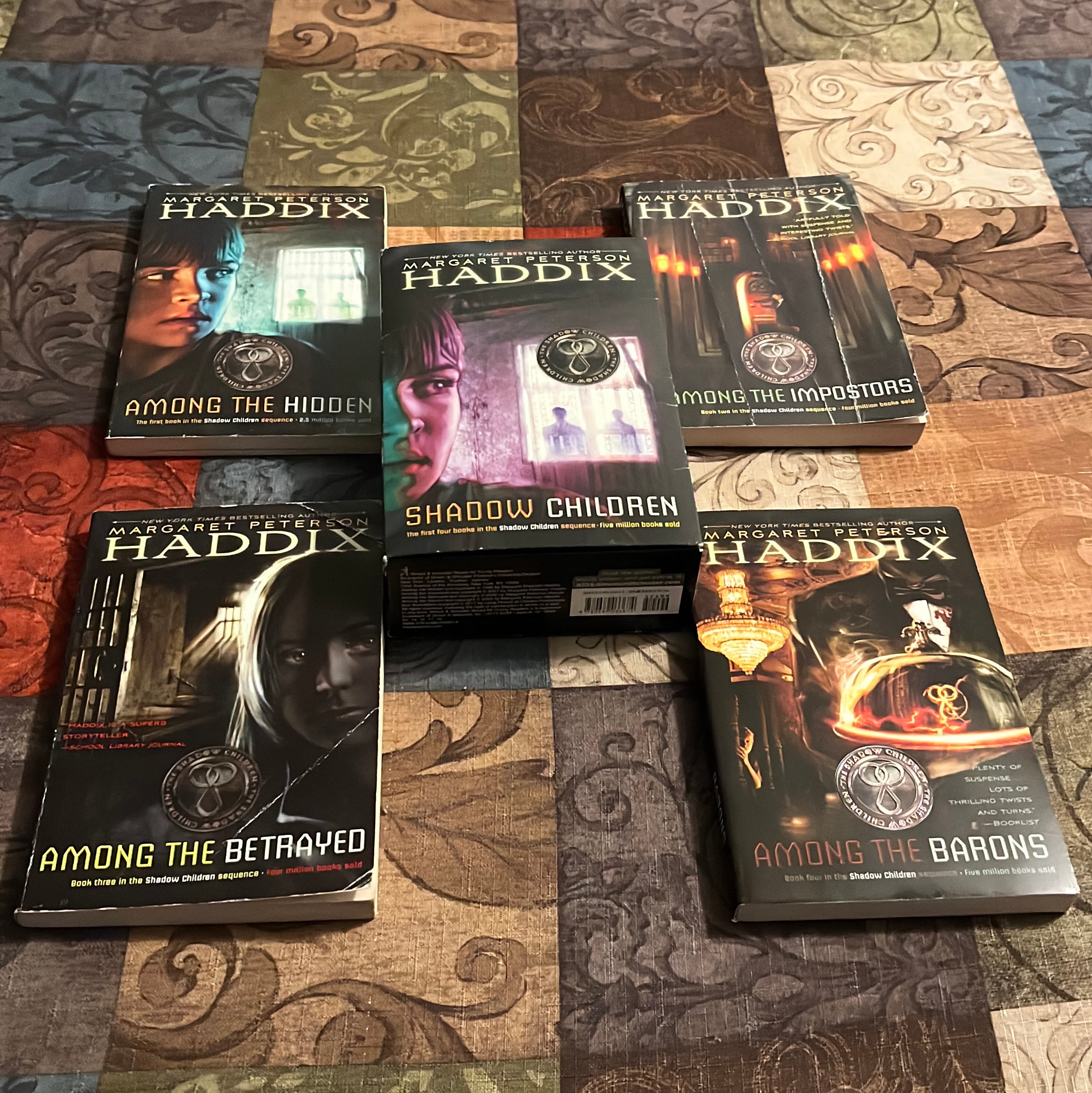 Shadow Children