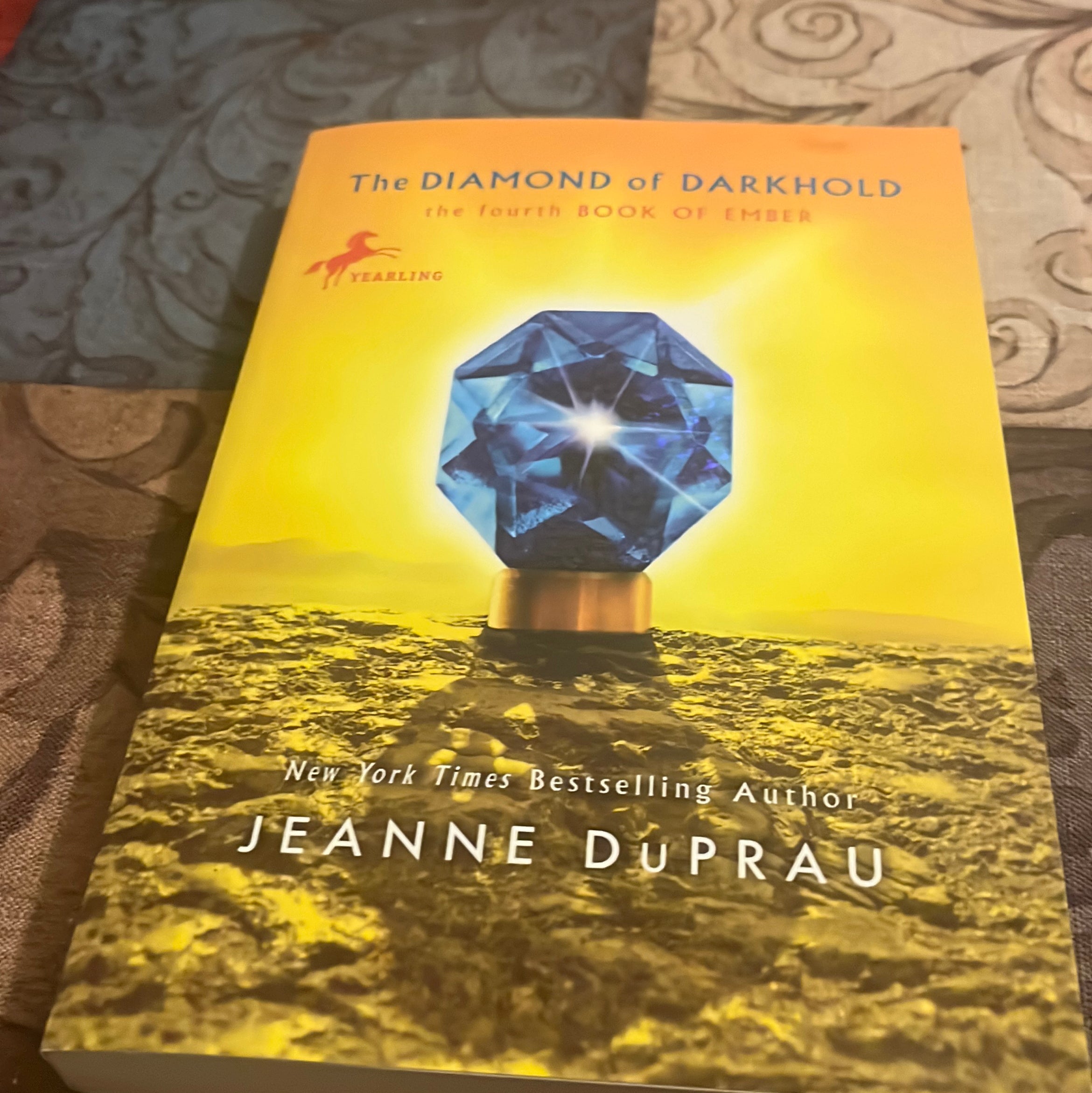 The Diamond of Darkhold