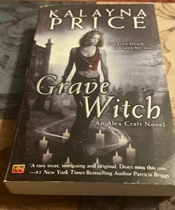 Grave Witch (Alex Craft)