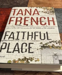 Faithful Place (Dublin Murder Squad Book 3)