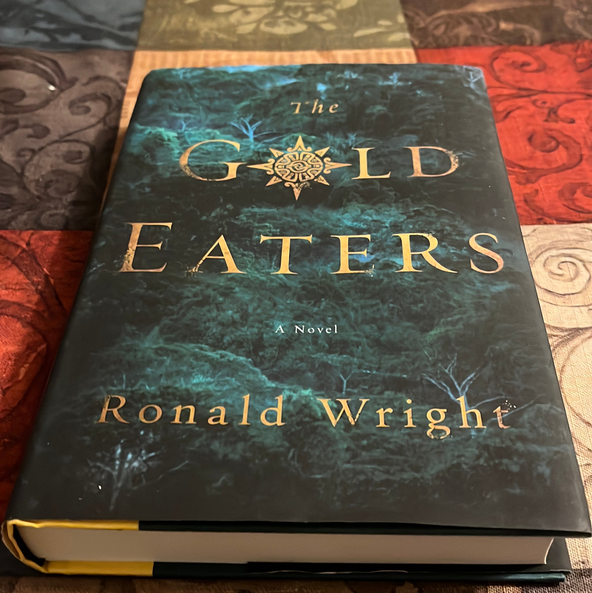 The Gold Eaters