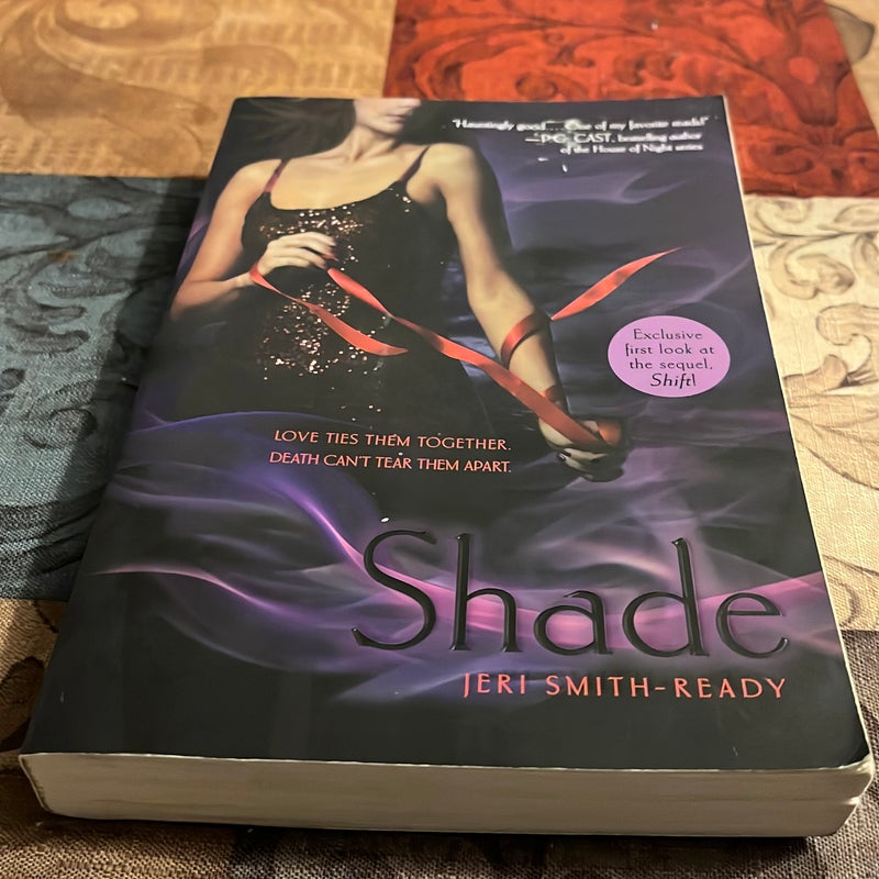 Shade (book one)