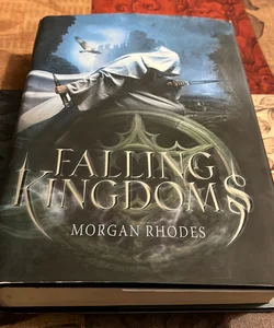 Falling kingdoms (Book 1 in the Falling Kingdoms Series)