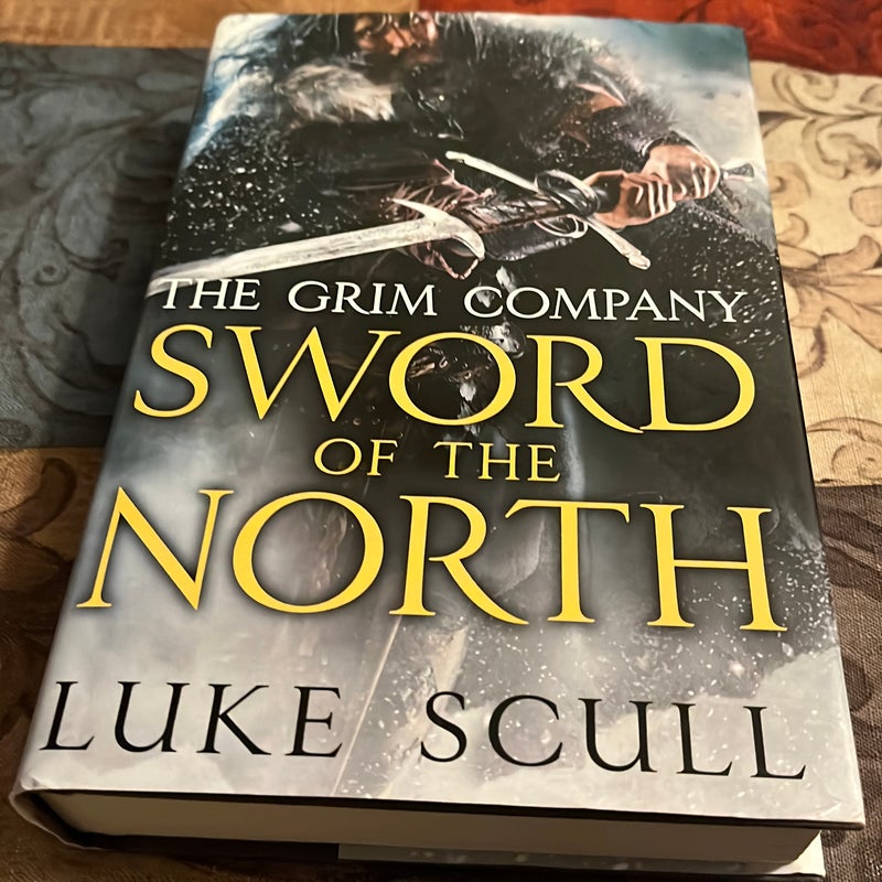 Sword of the North (Book 2 of the Grim Company Series)