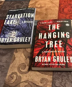 Starvation Lake & The Hanging Tree (Bryan Gruley Books 1 & 2 Book Bundle)