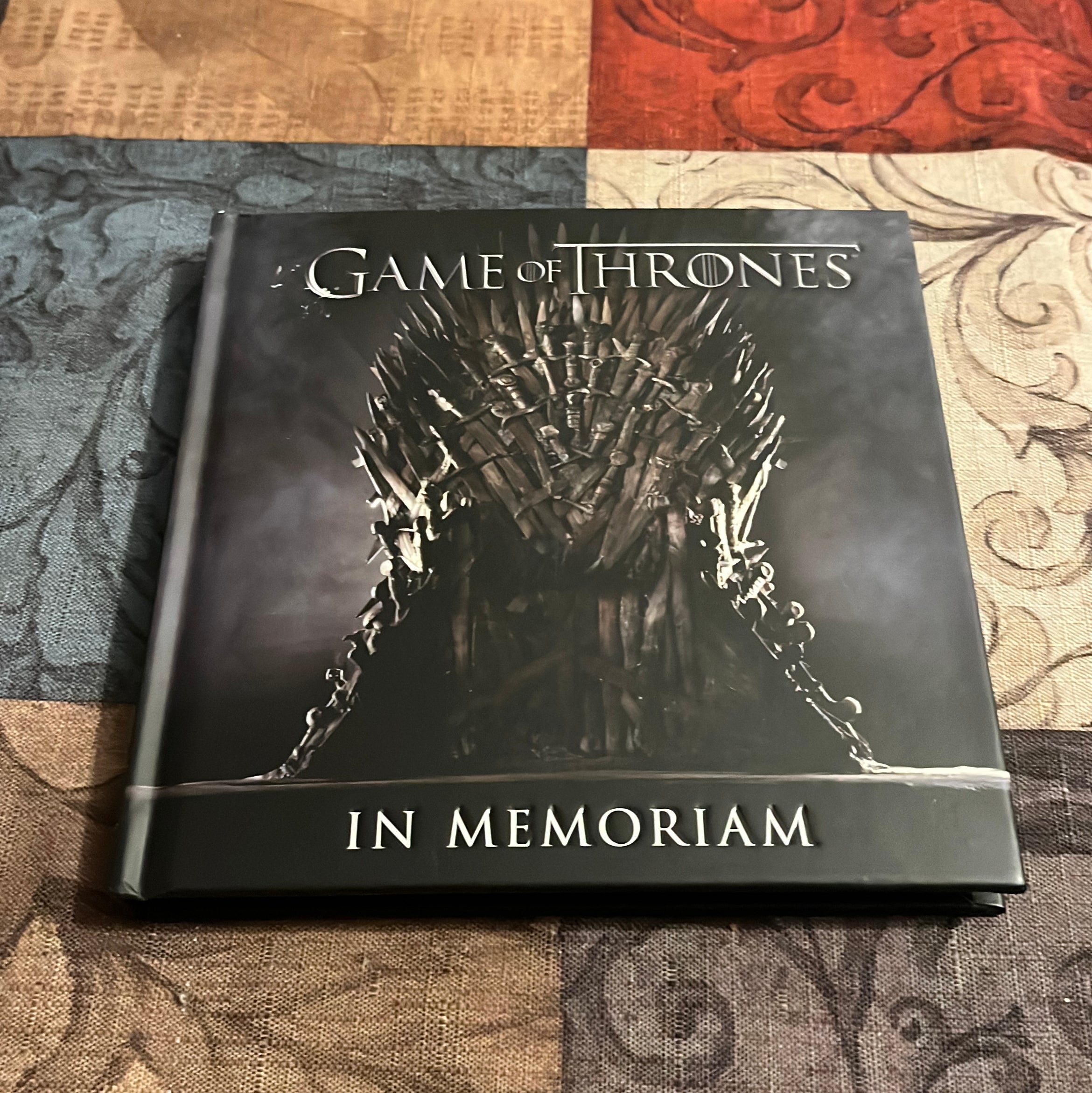 Game of Thrones: in Memoriam