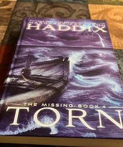 Torn Book 4 of The Missing