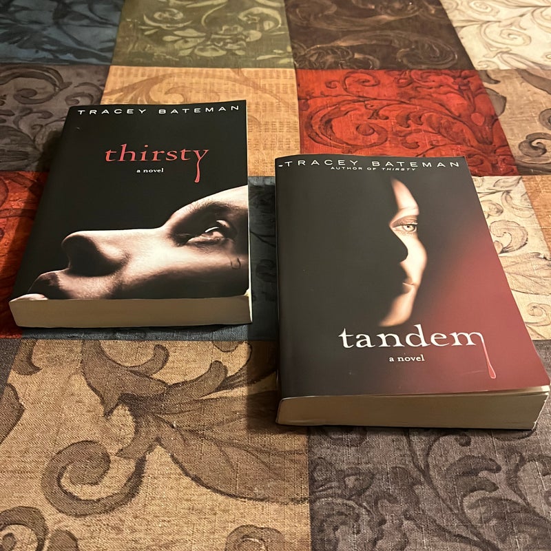 Thirsty & Tandem (Tracey Bateman Books 1 & 2)