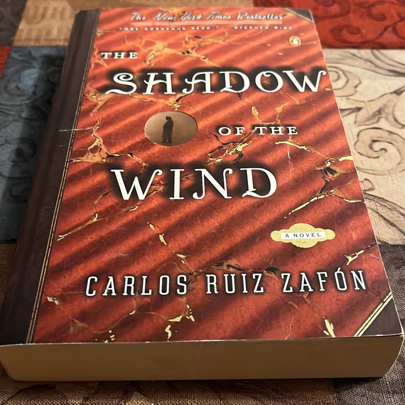 The Shadow of the Wind