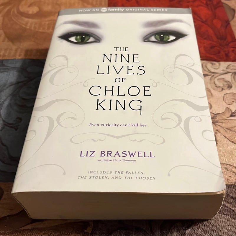 The Nine Lives of Chloe King