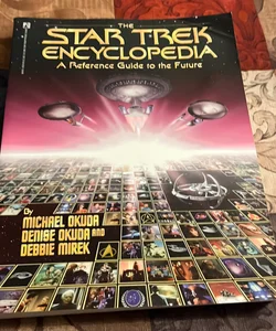 The Star Trek Encyclopedia