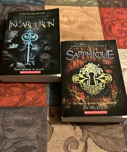 Incarceron & Sapphique (Catherine Fisher-Incarceron Series Books 1-2 Book Bundle)