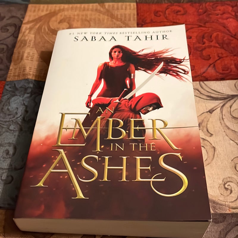 An Ember in the Ashes