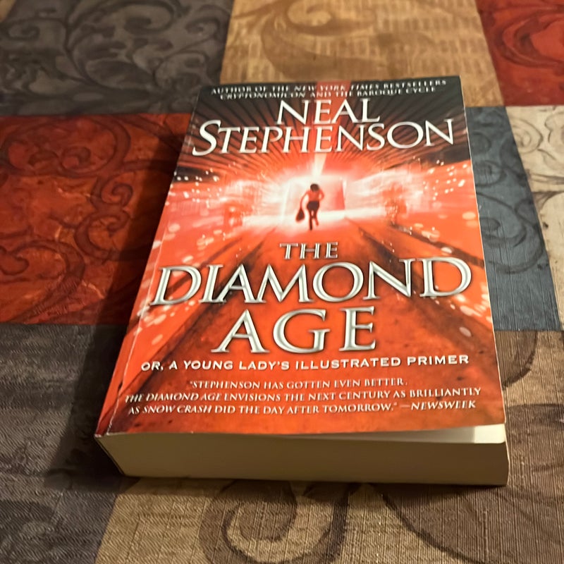 The Diamond Age