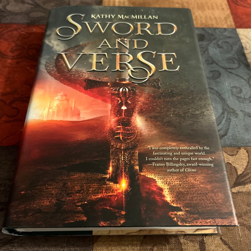 Sword and Verse