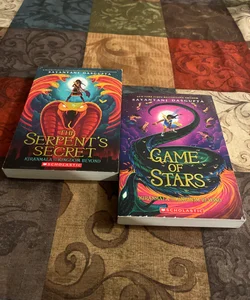 The Serpent's Secret & Game of Stars (Sayantani Dasgupta Book Bundle)
